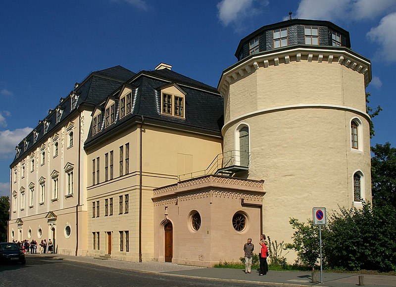 Biblioteka Księżnej Anny Amalii