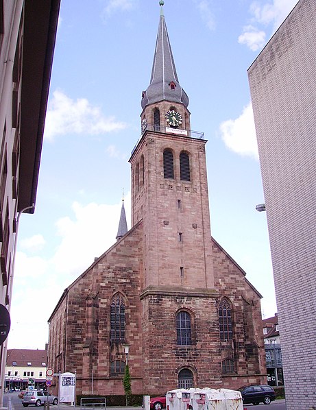 Alexanderkirche