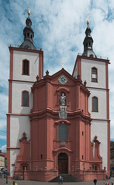 Stadtpfarrkirche St. Blasius