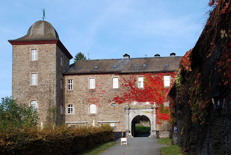 Burg Schnellenberg