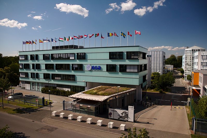 European Space Operations Centre