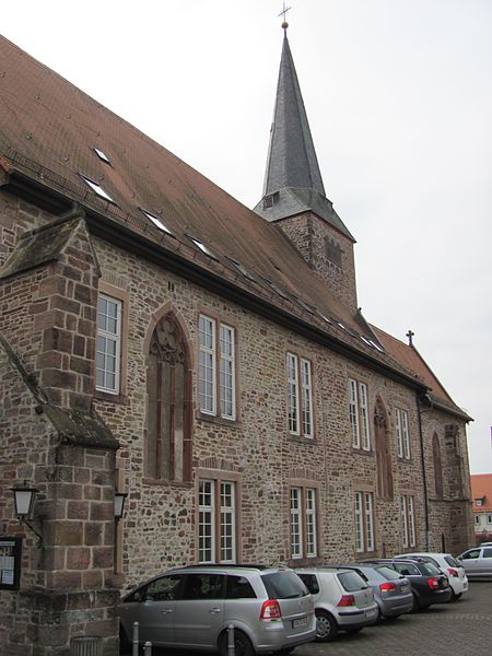 Kloster Schlüchtern