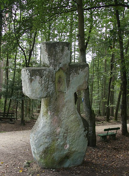 Fraubillen cross