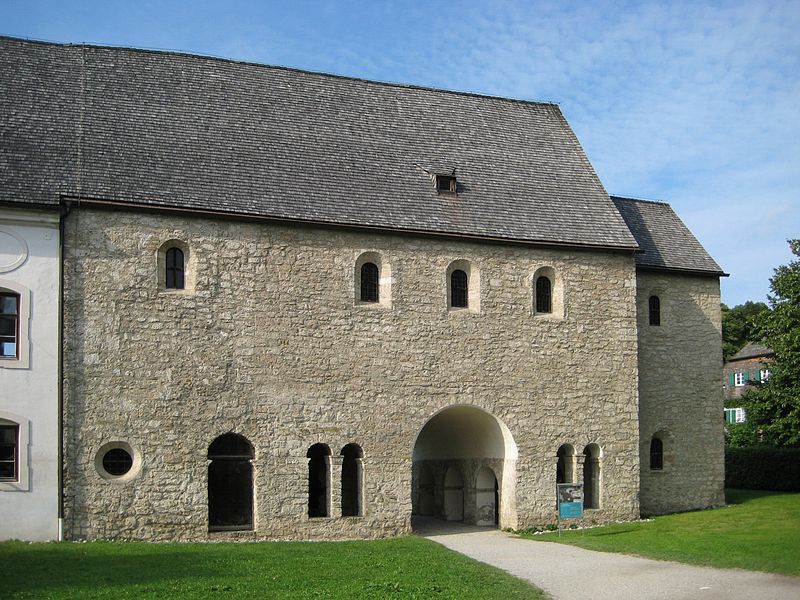 Frauenchiemsee monastery