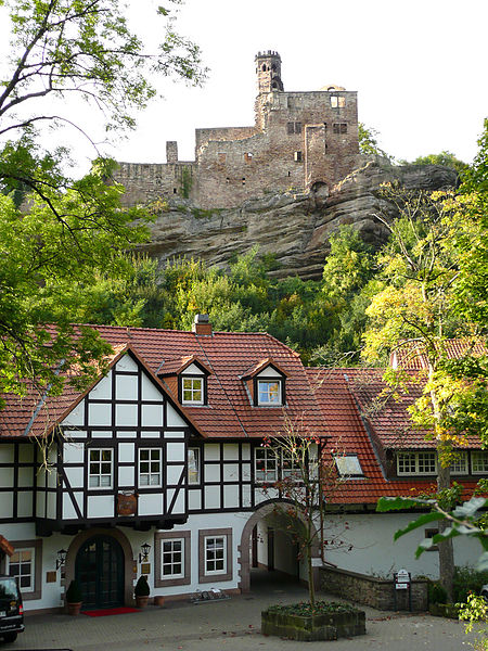 Burg Hardenberg