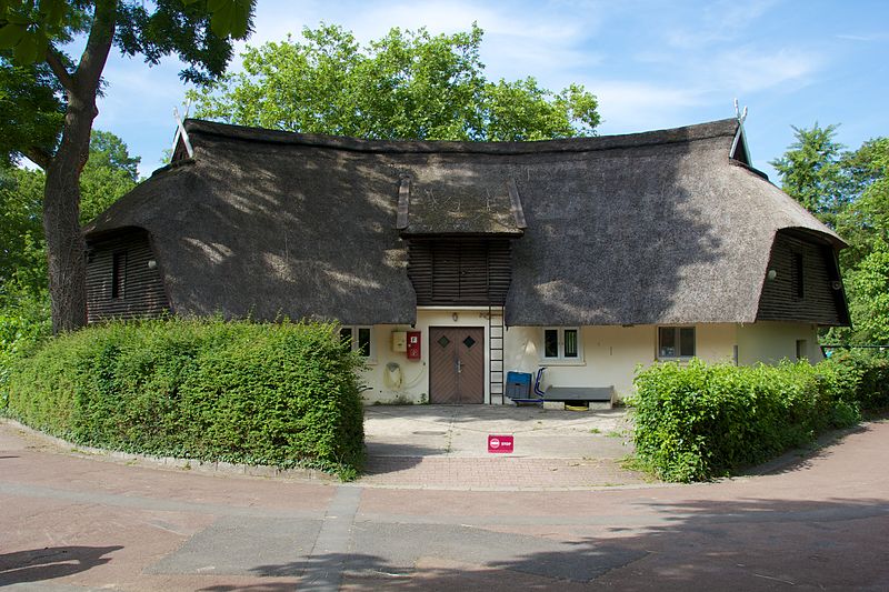 Zoo de Francfort-sur-le-Main