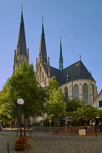 Église Saint-Ludgerus de Billerbeck