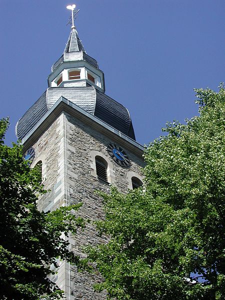 Evangelische Stadtkirche Lüttringhausen