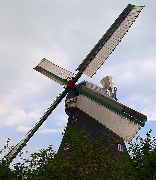 Langenrader Windmühle