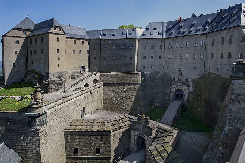 Fortaleza de Königstein