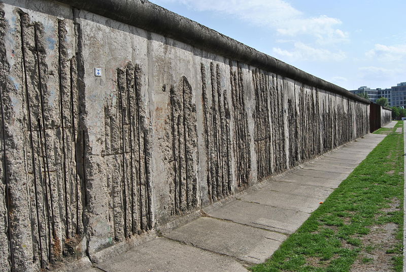 Mémorial du mur de Berlin