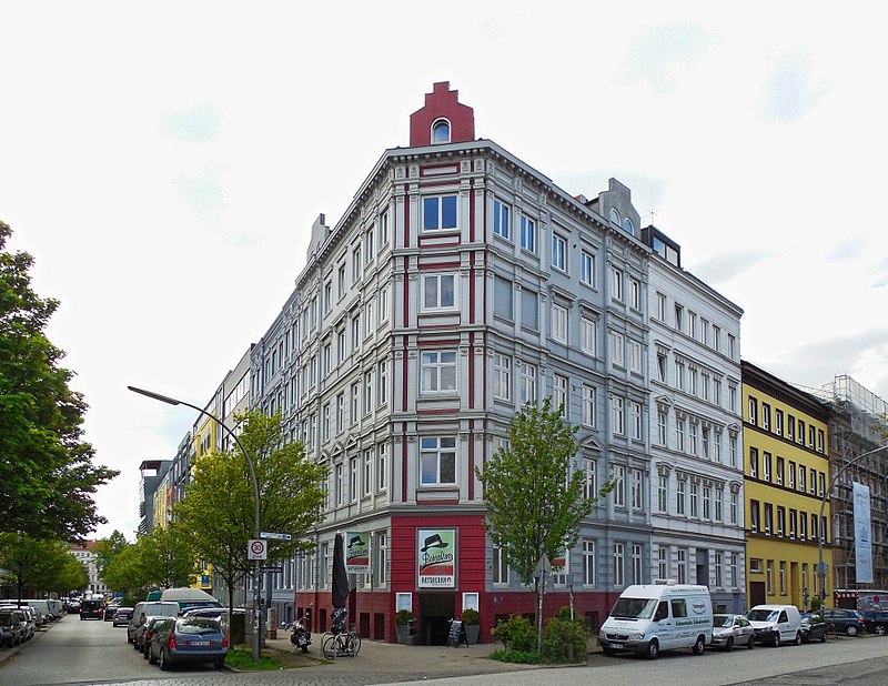 Hamburg-Sternschanze