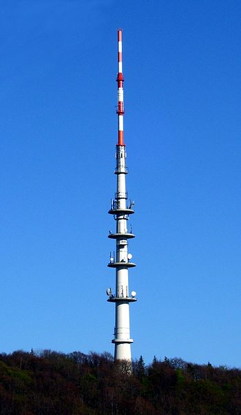 Torre de telecomunicaciones de Heubach