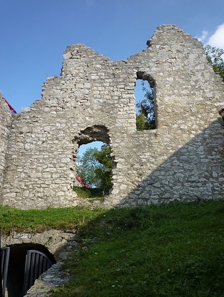 Burg Hohenneuffen