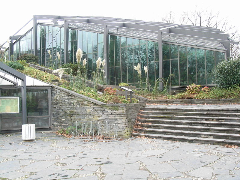 Jardin botanique de Hambourg