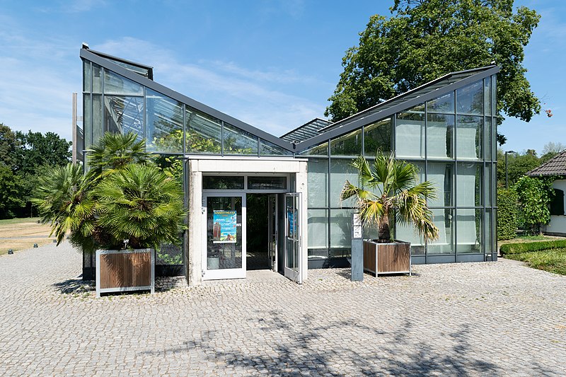 Jardín botánico de Wuppertal