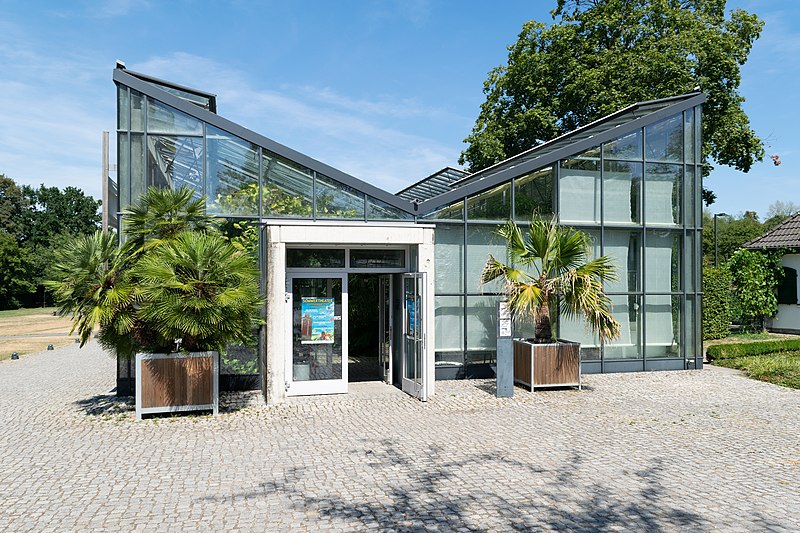 Botanischer Garten Wuppertal