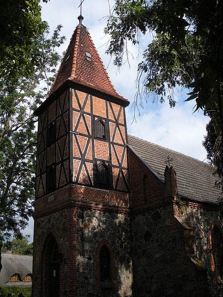 Dorfkirche Alt Rehse