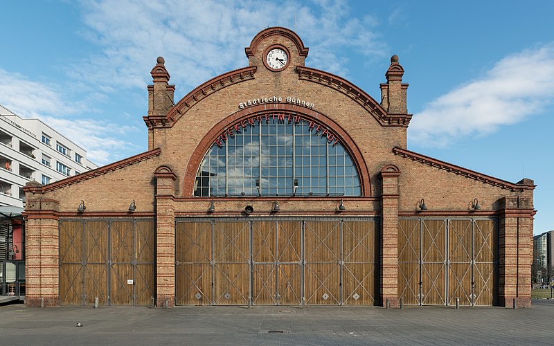 Bockenheimer Depot