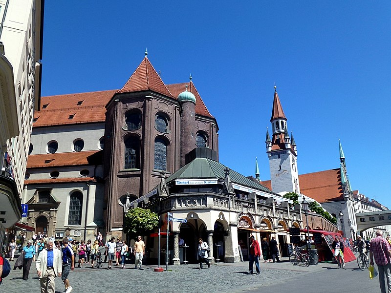 Église Saint-Pierre de Munich
