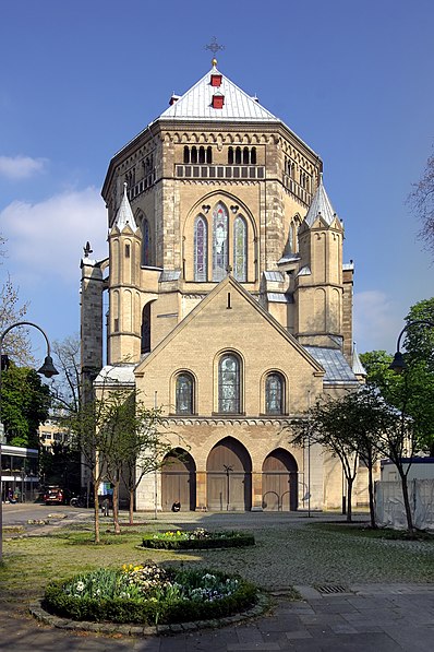 Kościół Świętego Gereona