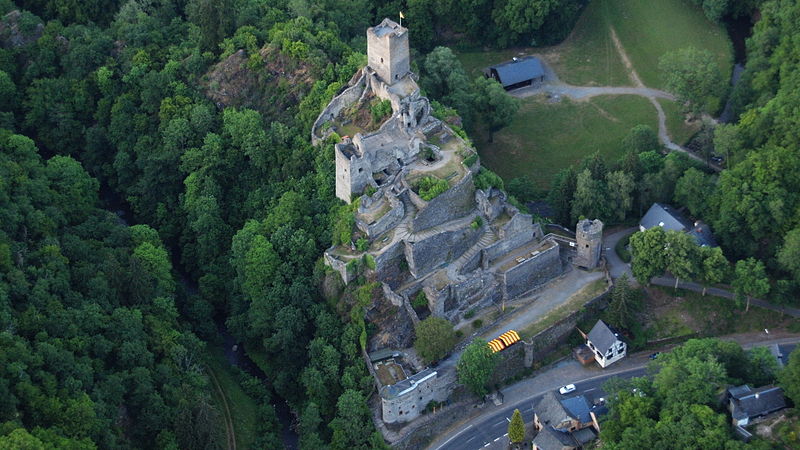 Manderscheider Burgen