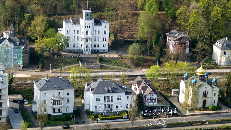 Künstlerhaus Schloss Balmoral