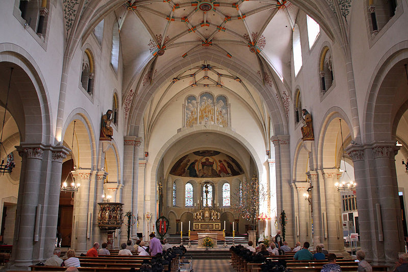 Basílica de San Cástor