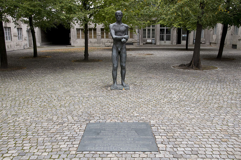 Mémorial de la Résistance allemande