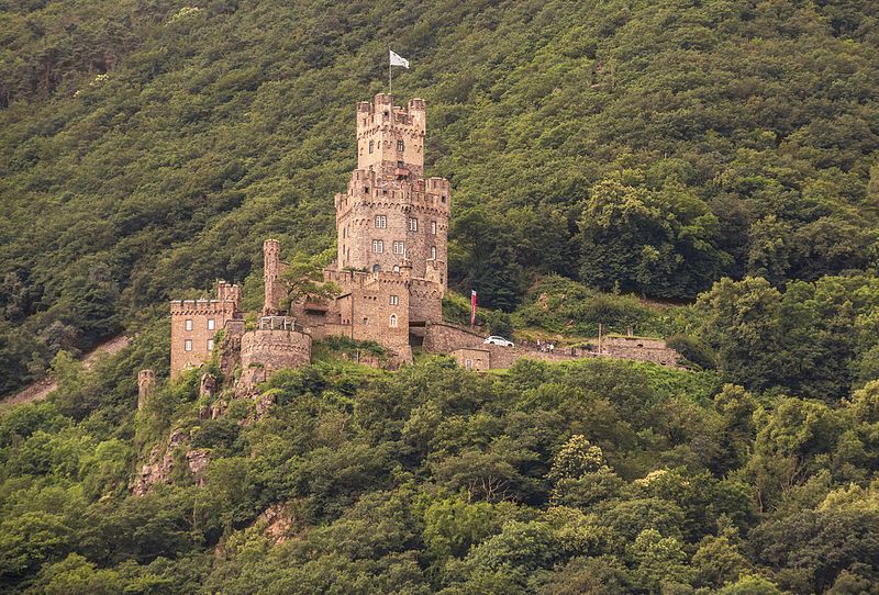 Château Sooneck