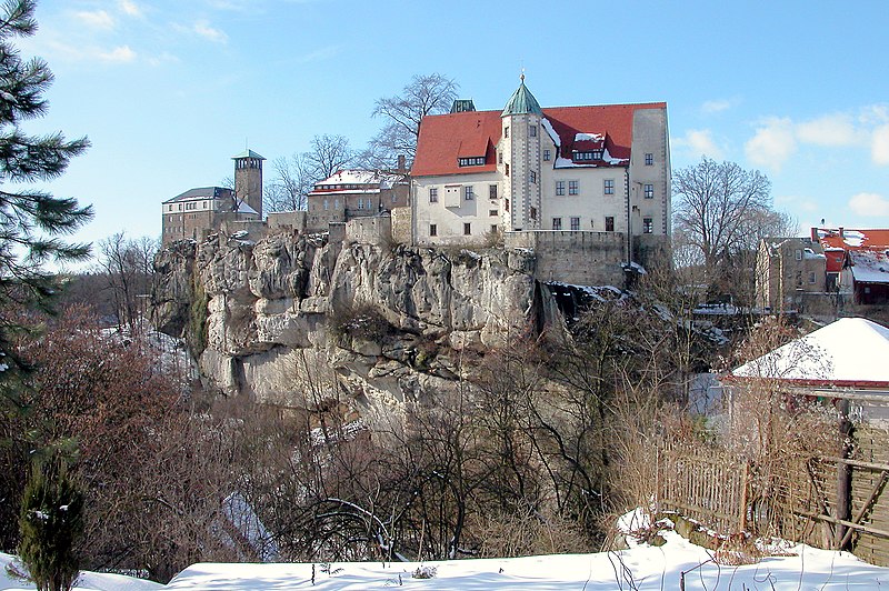 Hohnstein Castle