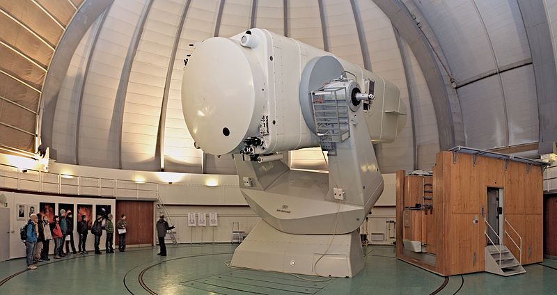 Karl Schwarzschild Observatory