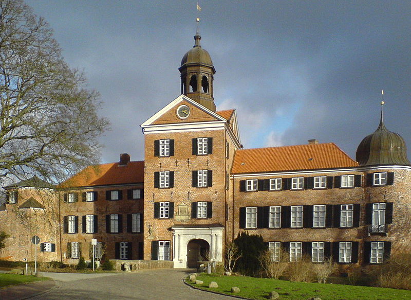 Palacio de Eutin