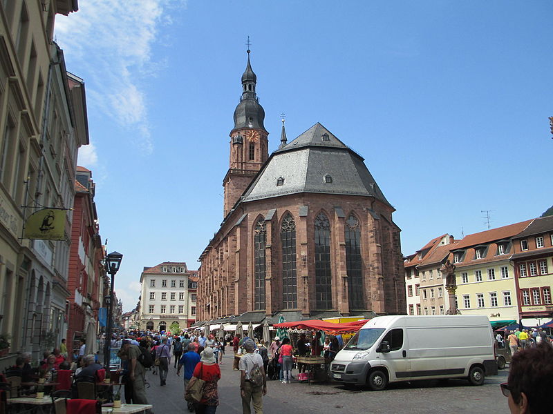 Heiliggeistkirche