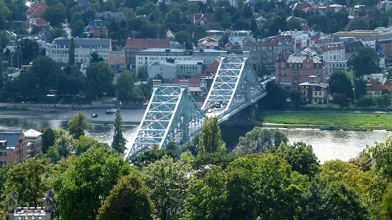 Loschwitz Bridge