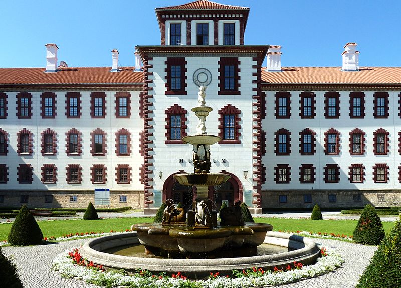 Elisabethenburg Palace