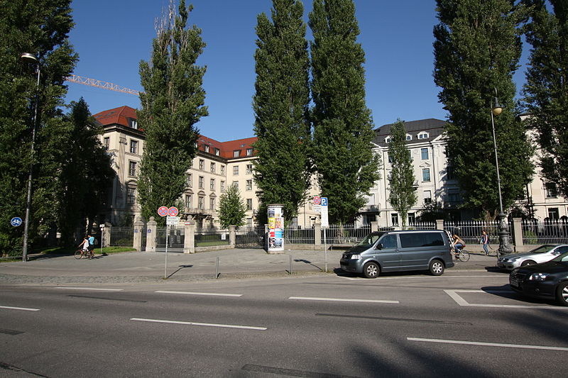 Leopoldstrasse