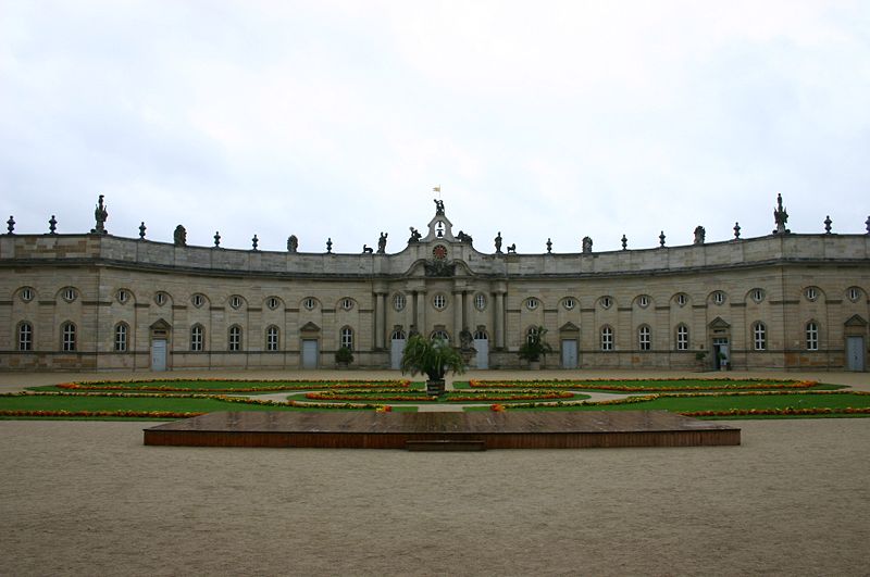 Palacio de Weißenstein