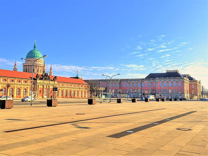 Palacio de la Ciudad de Potsdam