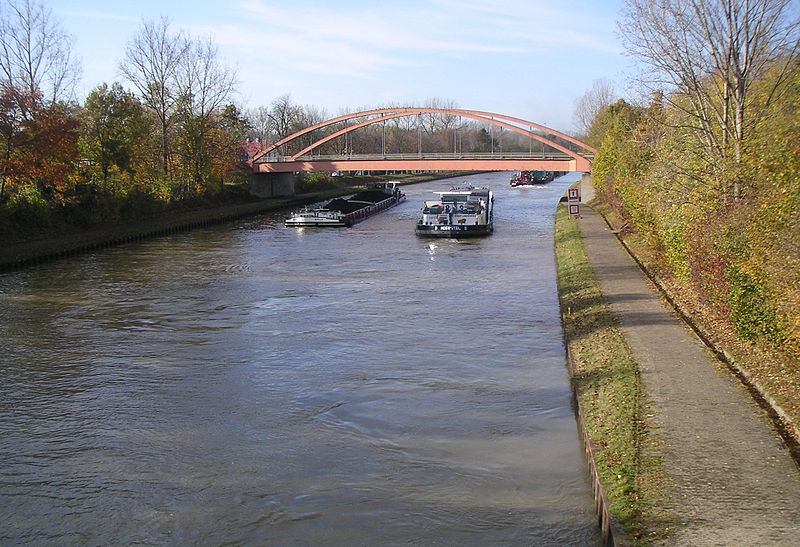 Canal Weser-Elba