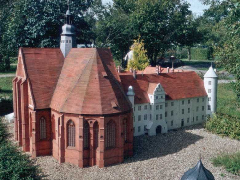 Klosterruine Dargun