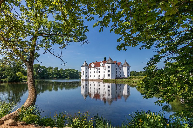 Schloss Glücksburg