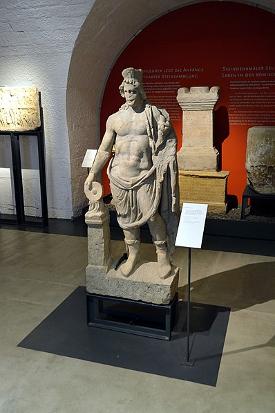 Römisches Lapidarium
