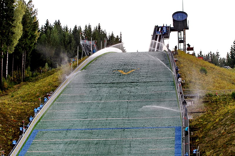 Vogtland Arena, Klingenthal