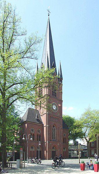 Christuskirche Wanne