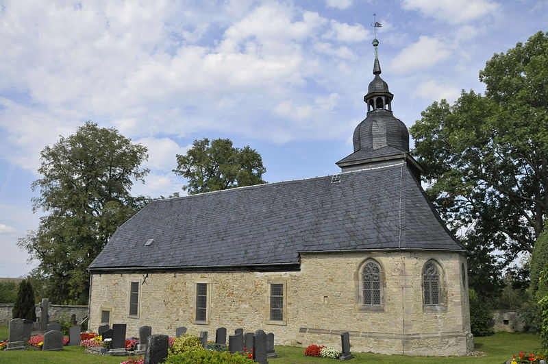 Sankt-Gregorius-Kirche
