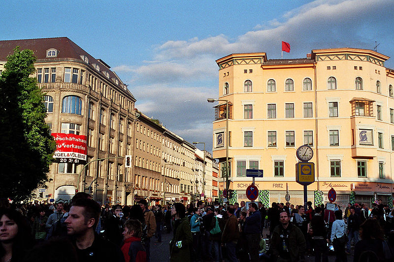Berlin-Kreuzberg