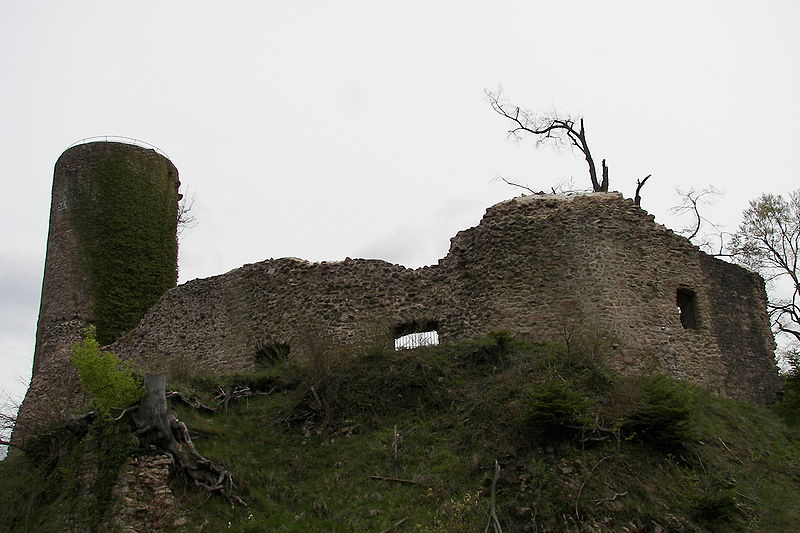 Château de Sausenburg