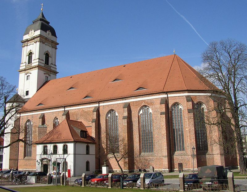 Cathédrale Sainte-Marie de Fürstenwalde