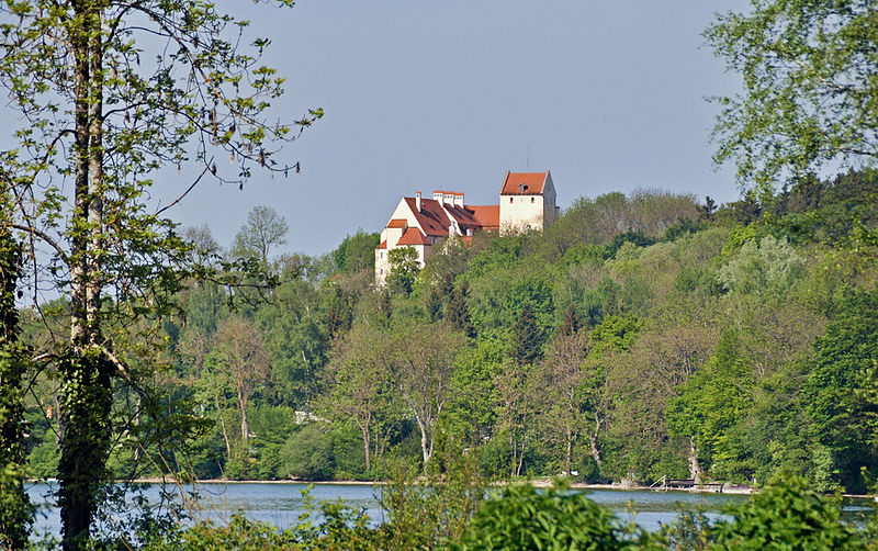 Schloss Seefeld